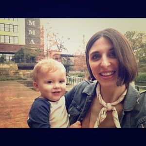 Meet your Posher, Claire